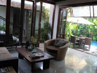 Villa Canthy Seminyak Exterior foto
