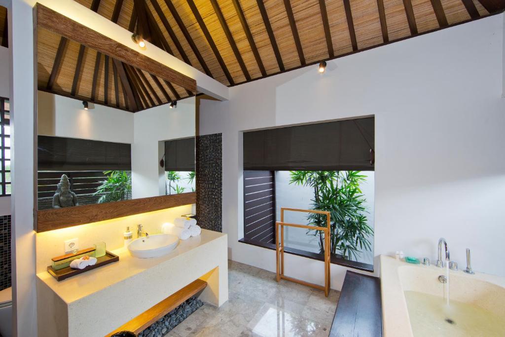 Villa Canthy Seminyak Quarto foto