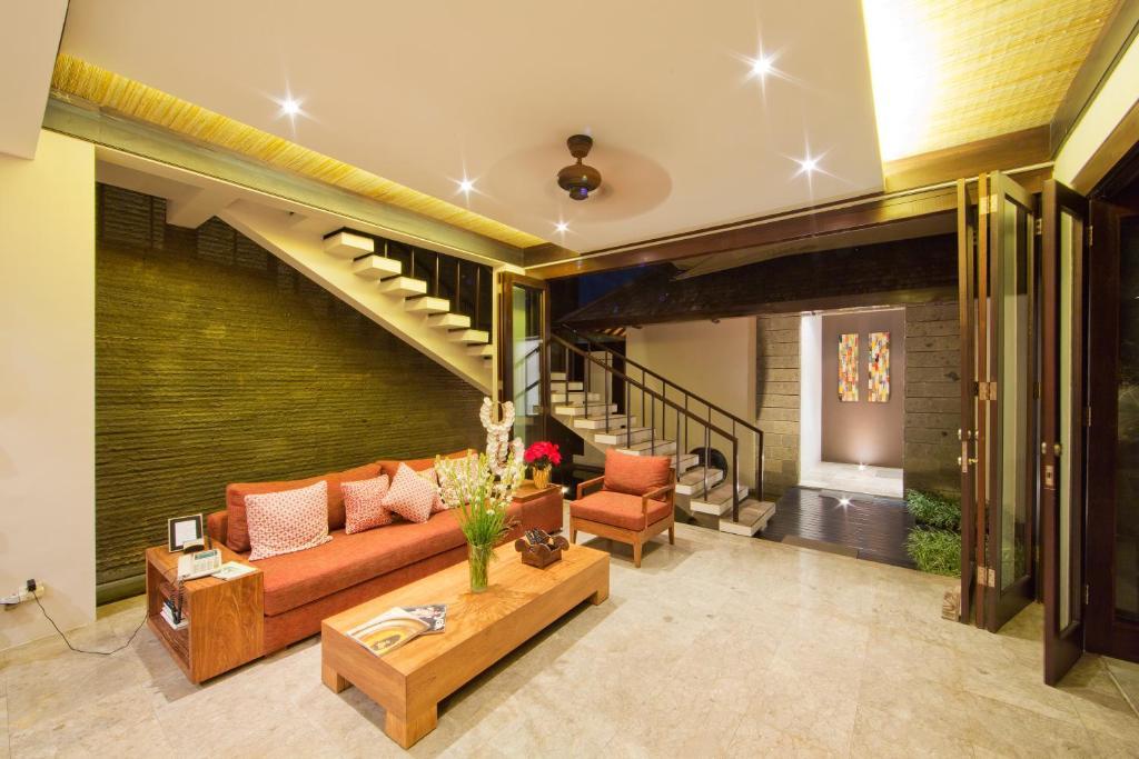 Villa Canthy Seminyak Quarto foto
