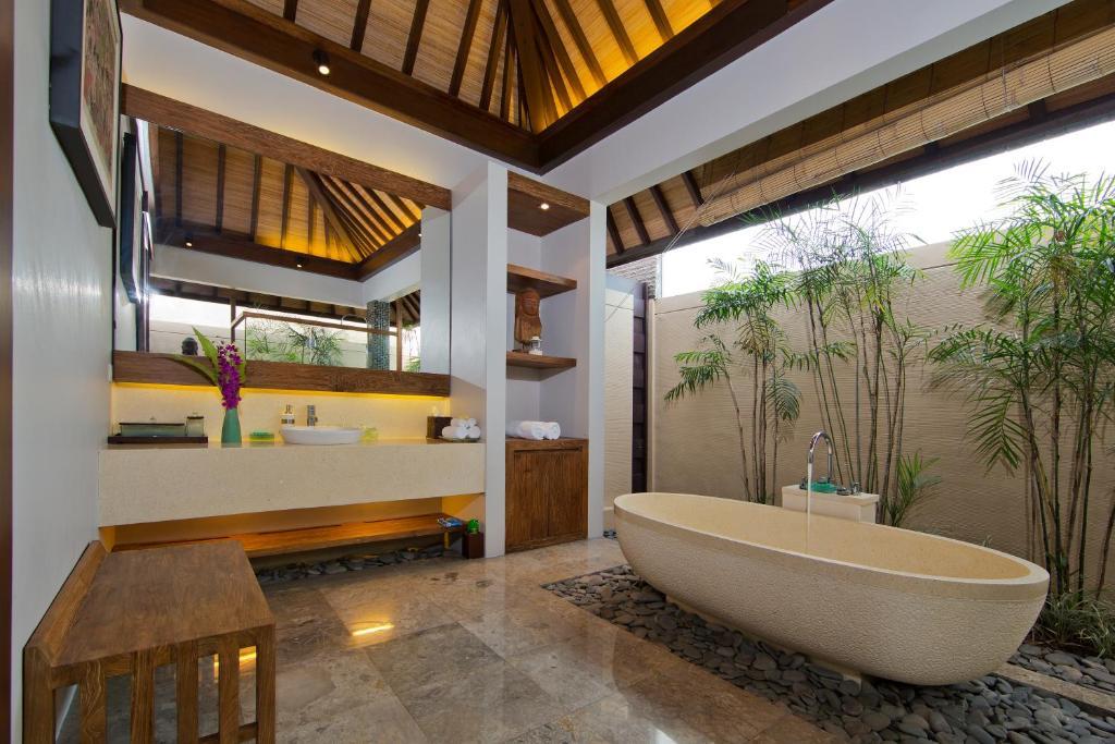Villa Canthy Seminyak Quarto foto