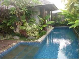 Villa Canthy Seminyak Exterior foto