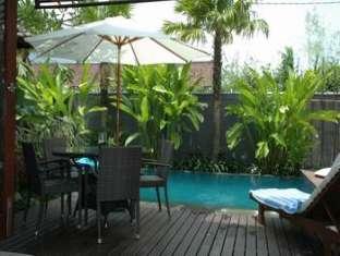 Villa Canthy Seminyak Exterior foto